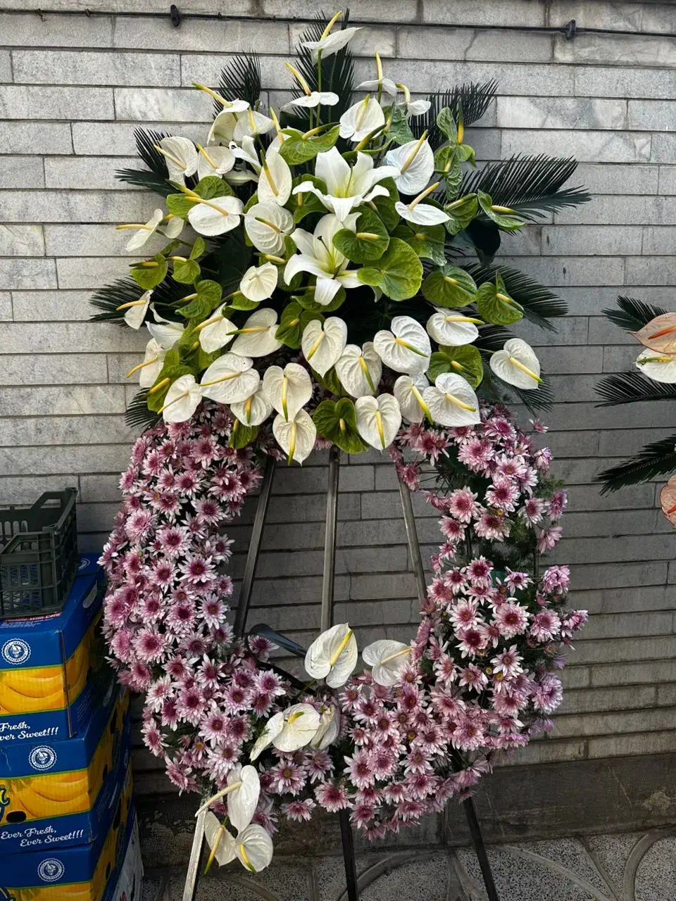 تاج گل و دسته گل و گل برای میز آرایی|خدمات پذیرایی، مراسم|ری, صفاییه (چشمه علی)|دیوار