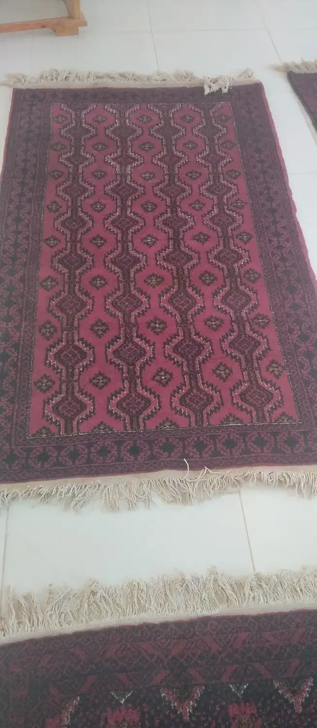 قالیچه های دست باف|گلیم، جاجیم، گبه|تایباد, |دیوار