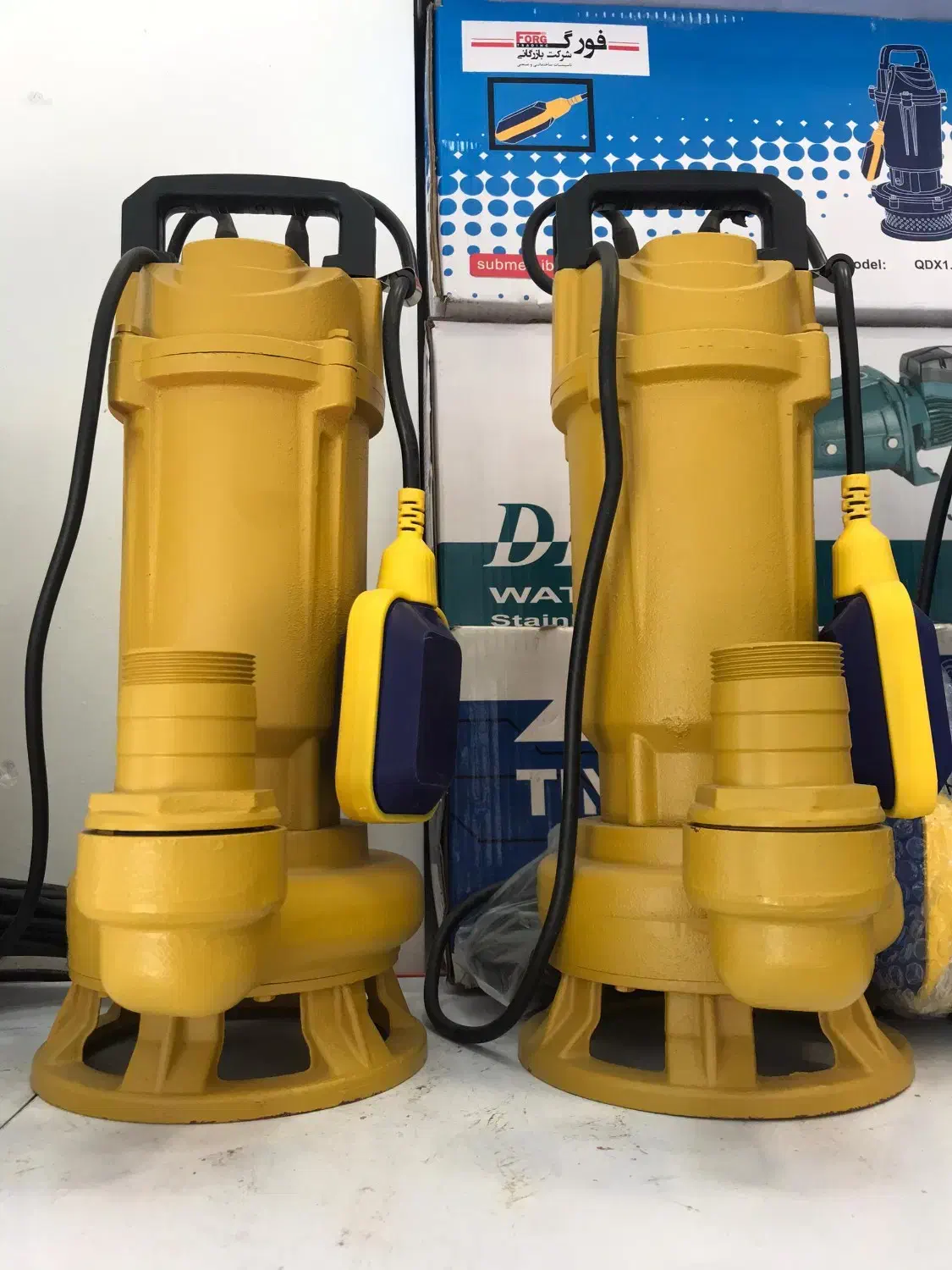 کفکش کم صدا با عمر بالا|مصالح و تجهیزات ساختمان|زرین دشت (همدان), |دیوار