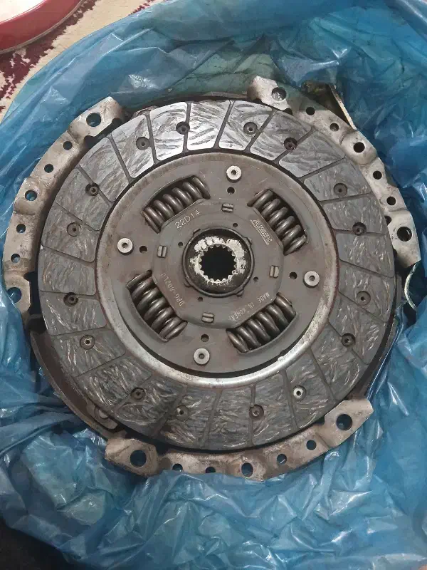 دیسک و صفحه ۲۰۶ تیپ دو|قطعات یدکی و لوازم جانبی|کرمانشاه, |دیوار