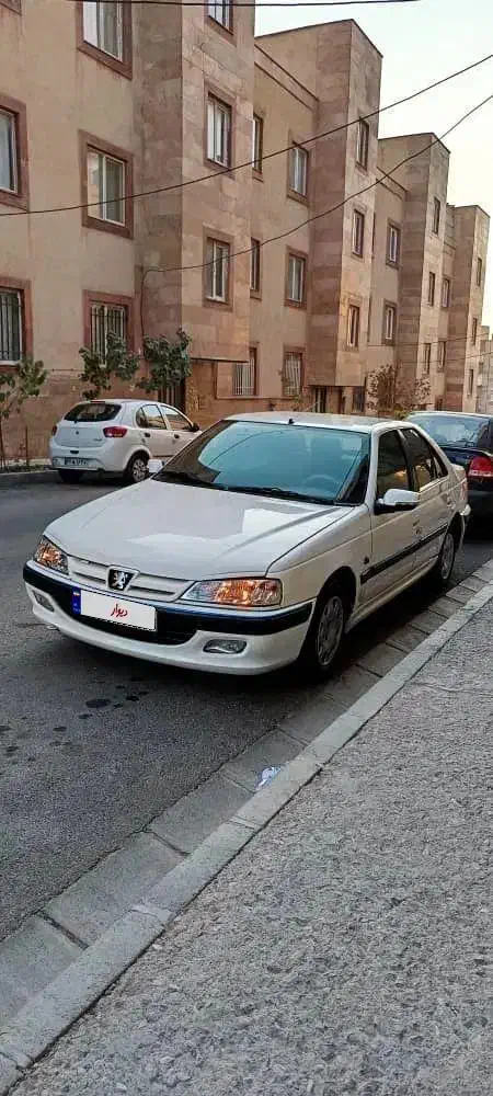 پژو پارس مدل ۹۳|خودرو سواری و وانت|دماوند, گیلاوند|دیوار