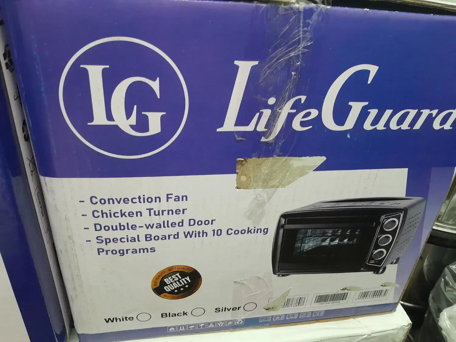 اوان توستر|اجاق گاز و لوازم برقی پخت‌وپز|زیباشهر, |دیوار