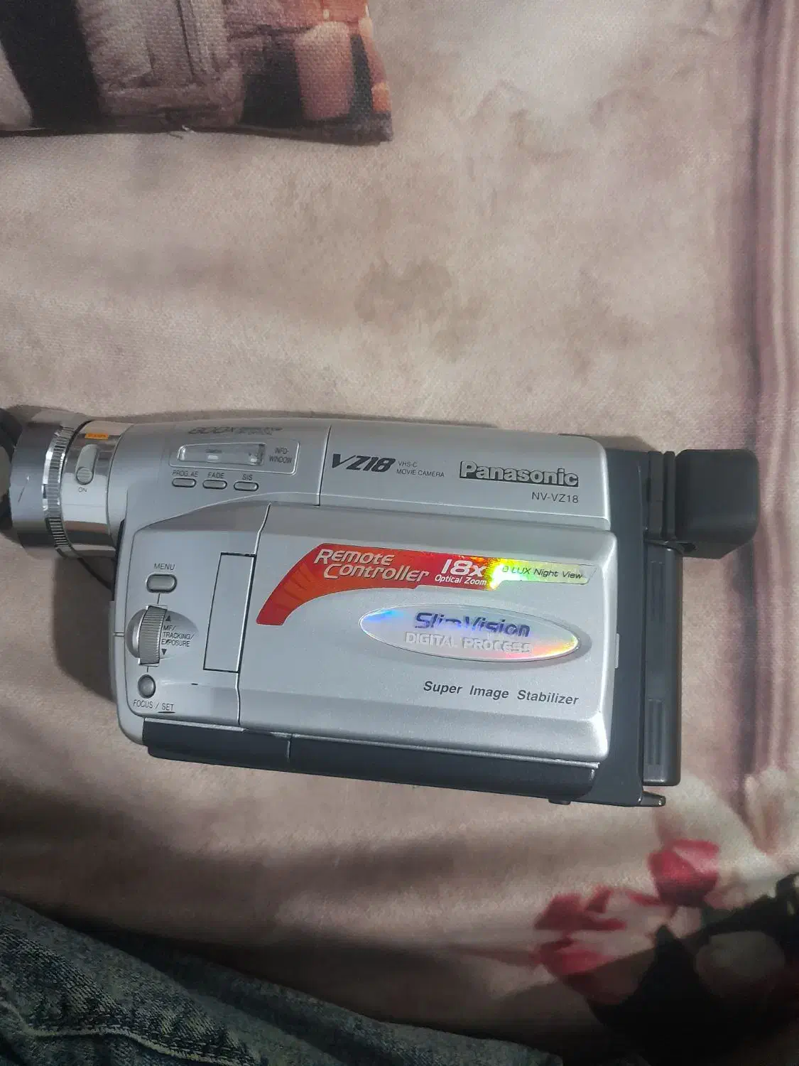 پانا سونیک|دوربین عکاسی و فیلمبرداری|اهواز, شهرک دانشگاه|دیوار