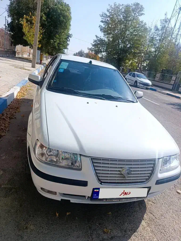 سمند مدل۹۶|خودرو سواری و وانت|چهاردولی, |دیوار