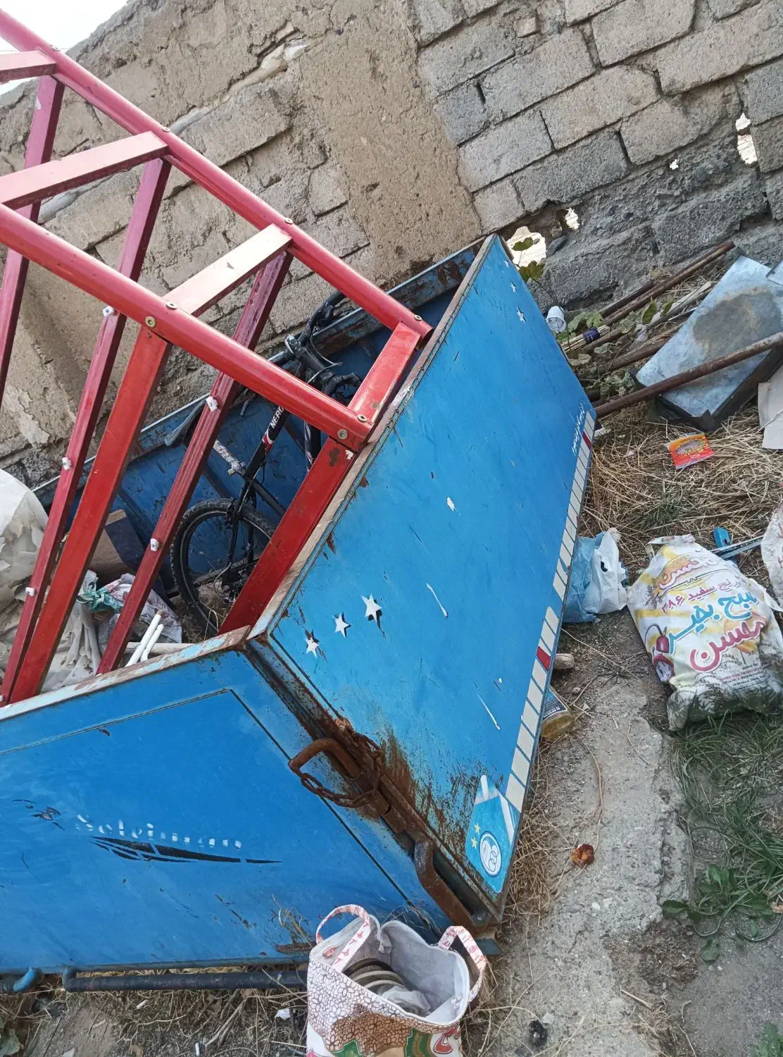 باربند نیسان|قطعات یدکی و لوازم جانبی|انزل, |دیوار