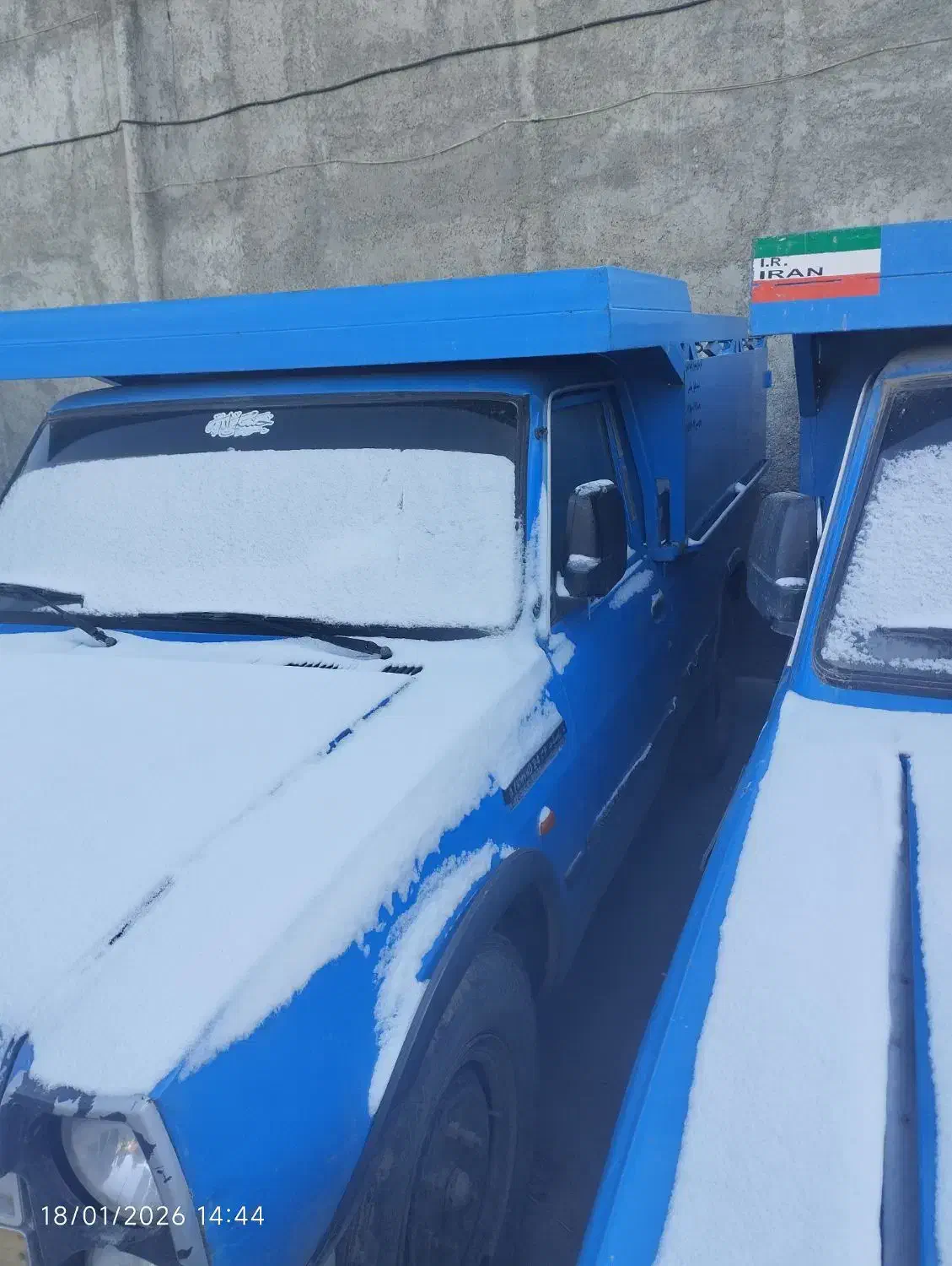 نیسان آبی|خودرو سواری و وانت|بجنورد, |دیوار