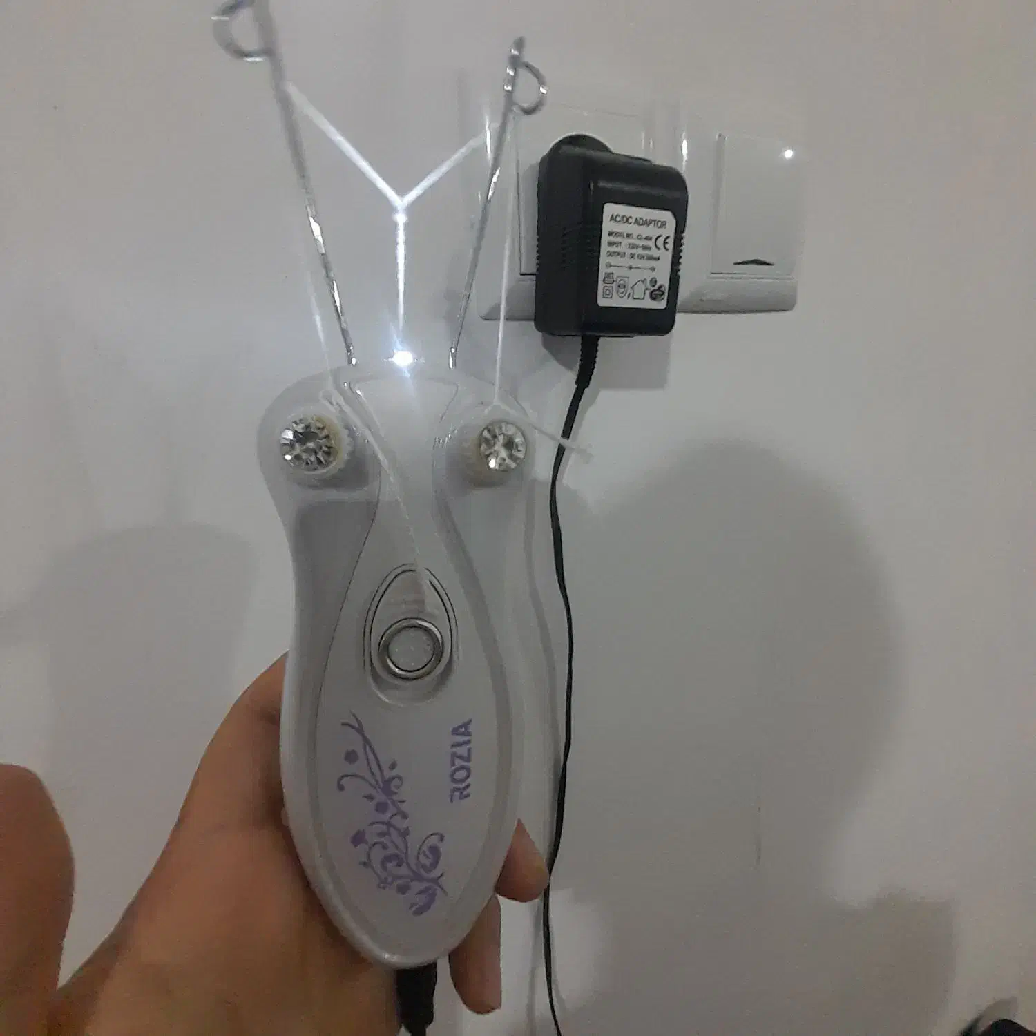 بند انداز برقی|آرایشی، بهداشتی، درمانی|اردبیل, |دیوار