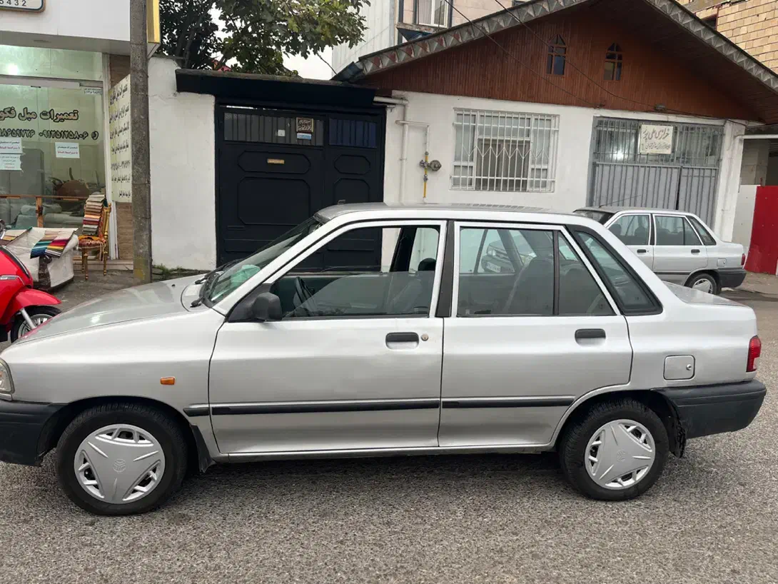 پراید ۱۳۱ مدل ۸۶|خودرو سواری و وانت|رشت, جانبازان|دیوار