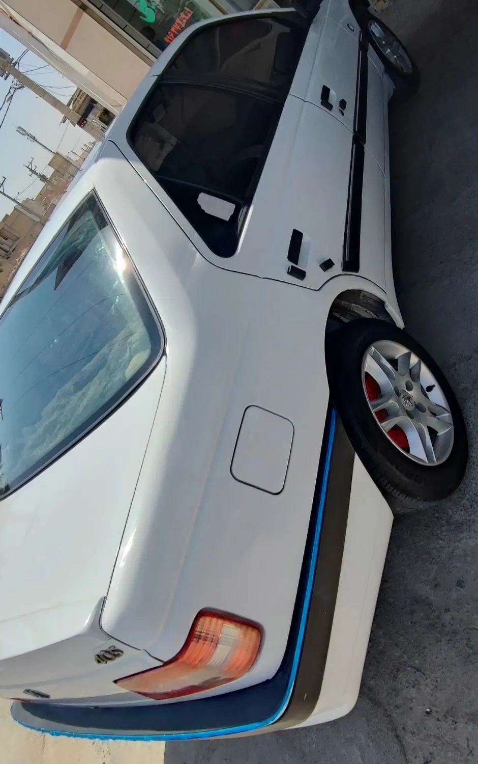 پژو 405SLX|خودرو سواری و وانت|بهبهان, |دیوار
