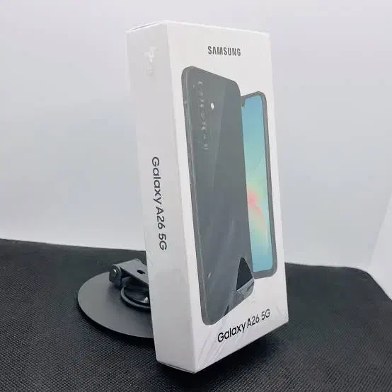 گوشی سامسونگ Galaxy A26. 256/8|موبایل|تهران, قیام|دیوار