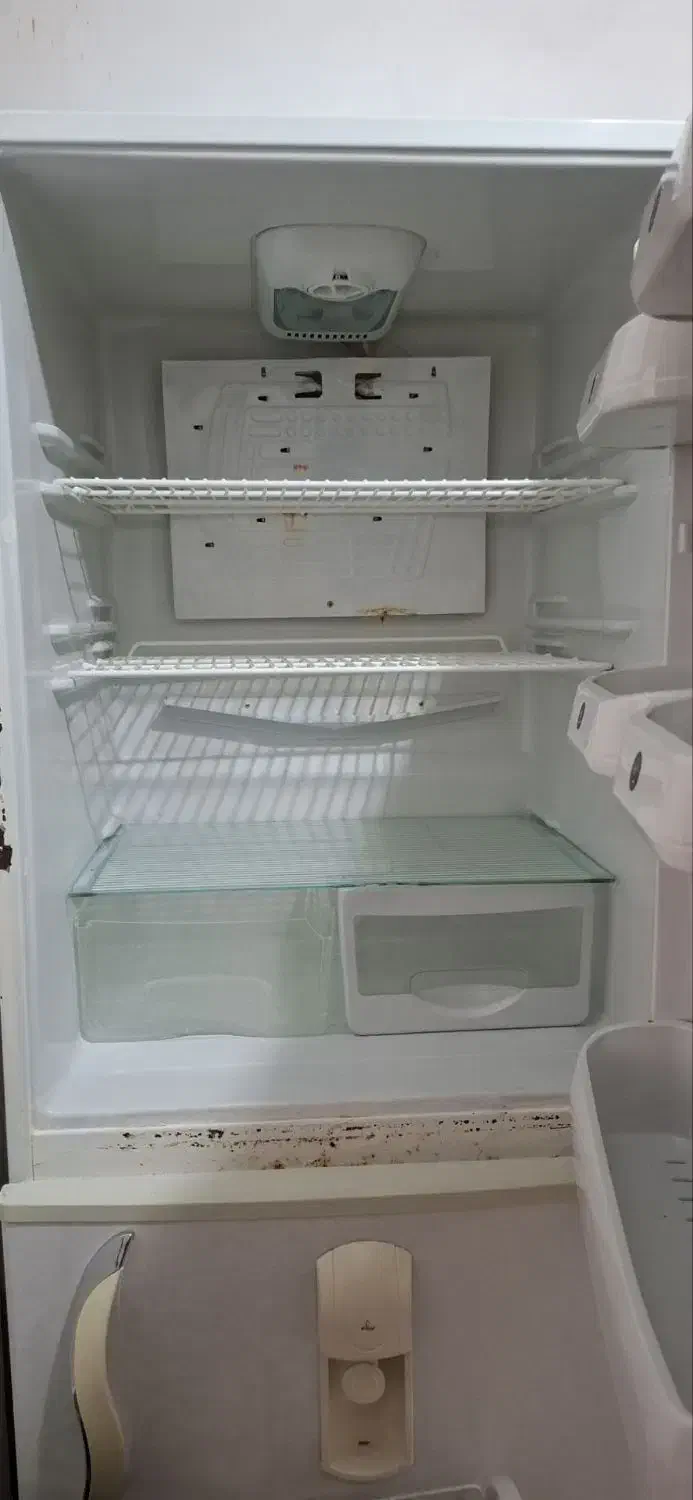 یخچال|یخچال و فریزر|لالجین, |دیوار