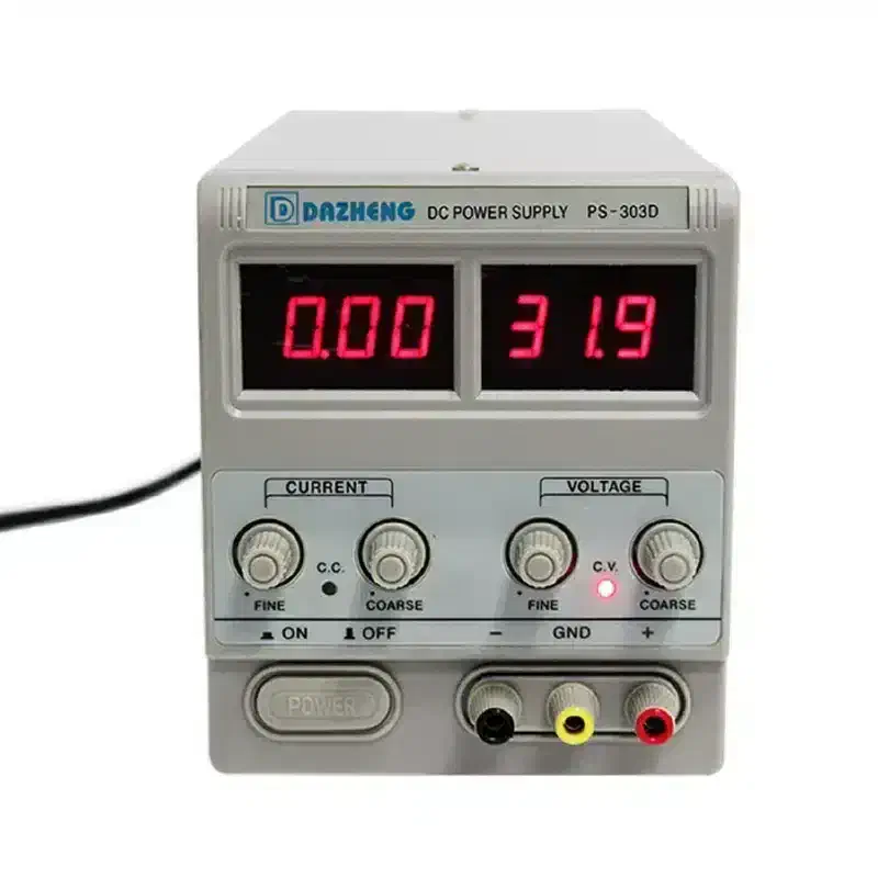 منبع تغذیه dazheng 303D|لوازم جانبی موبایل و تبلت|گرگان, |دیوار