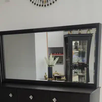 اینه قدی|آینه|شیراز, عفیف‌آباد|دیوار