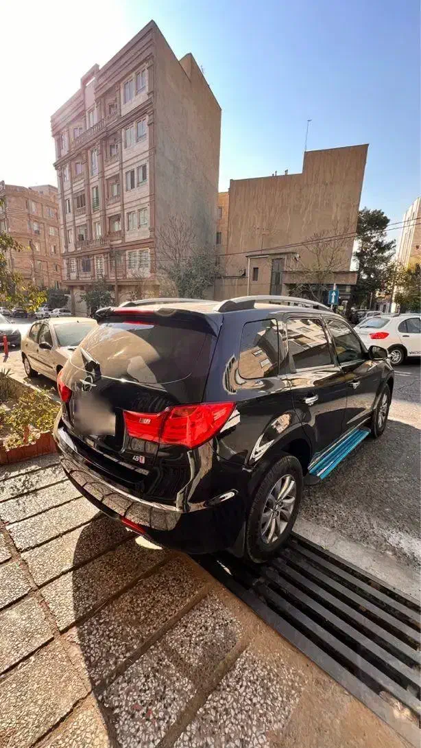 هایما s7پلاس|خودرو سواری و وانت|تهران, شهرآرا|دیوار