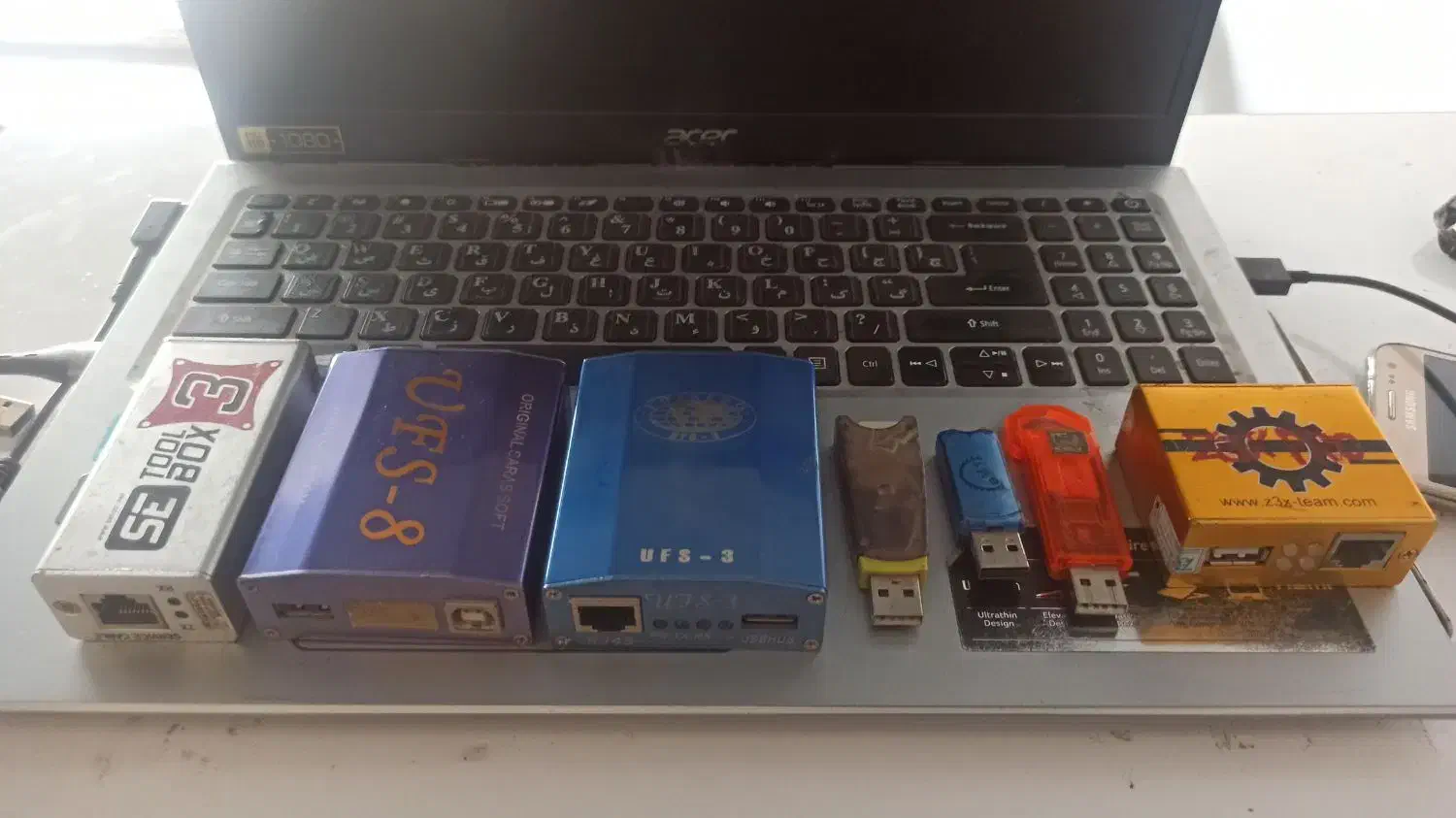 باکس z3 x pro اکتیو دائم و انواع دانگل|لوازم جانبی موبایل و تبلت|نورآباد ممسنی, |دیوار