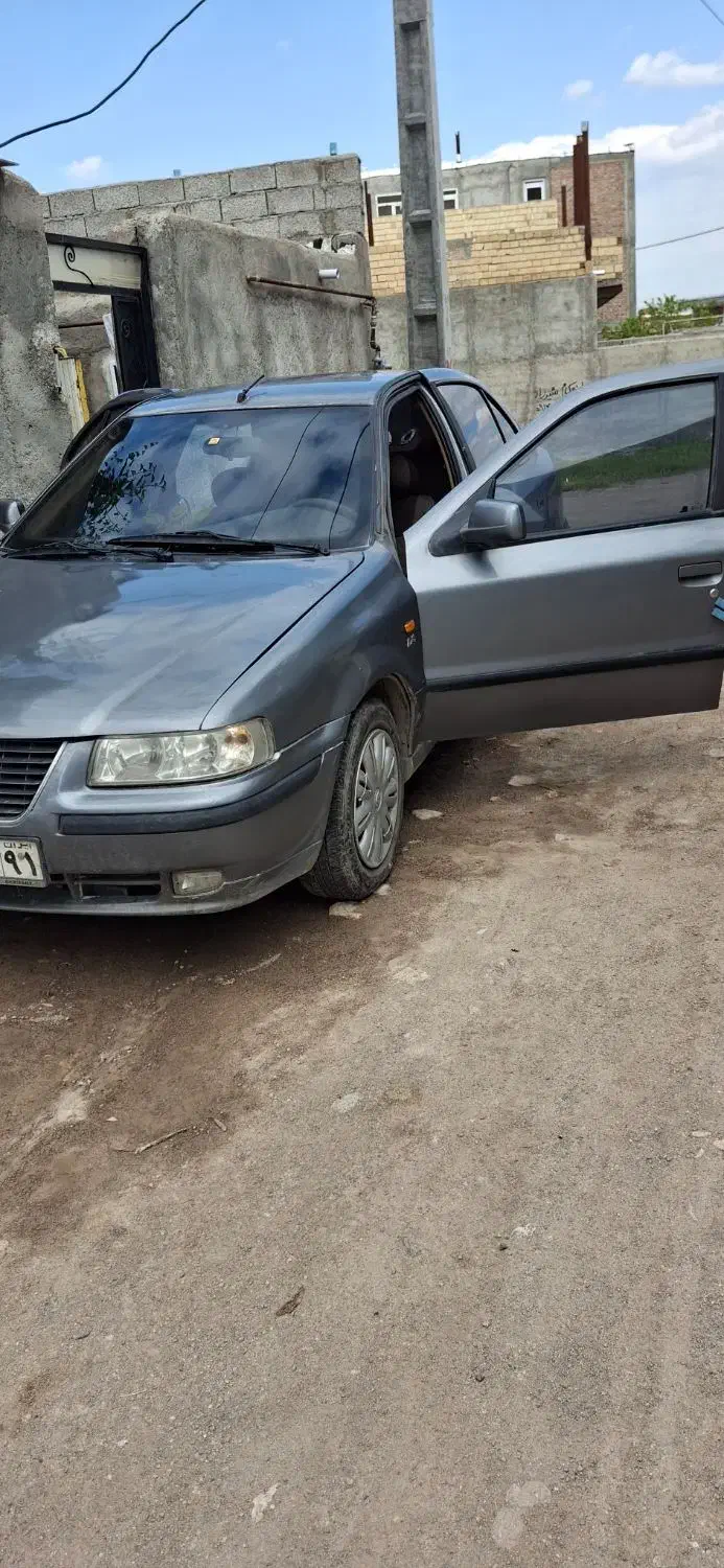 سمندمدل۸۴x7|خودرو سواری و وانت|مشگین شهر, |دیوار