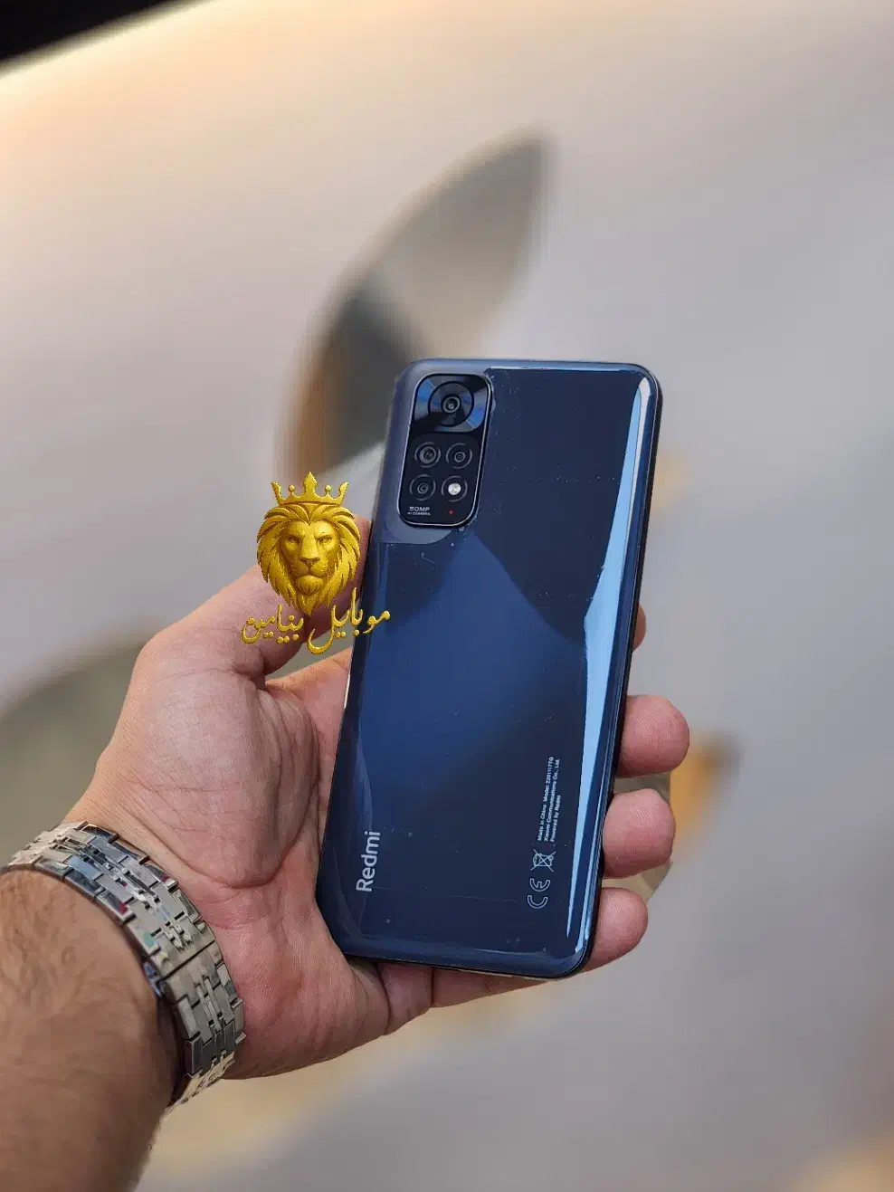 شیاومی ردمی Note 11 حافظه 128گیگ رام6 بشرط سلامت|موبایل|رشت, لاکانی|دیوار