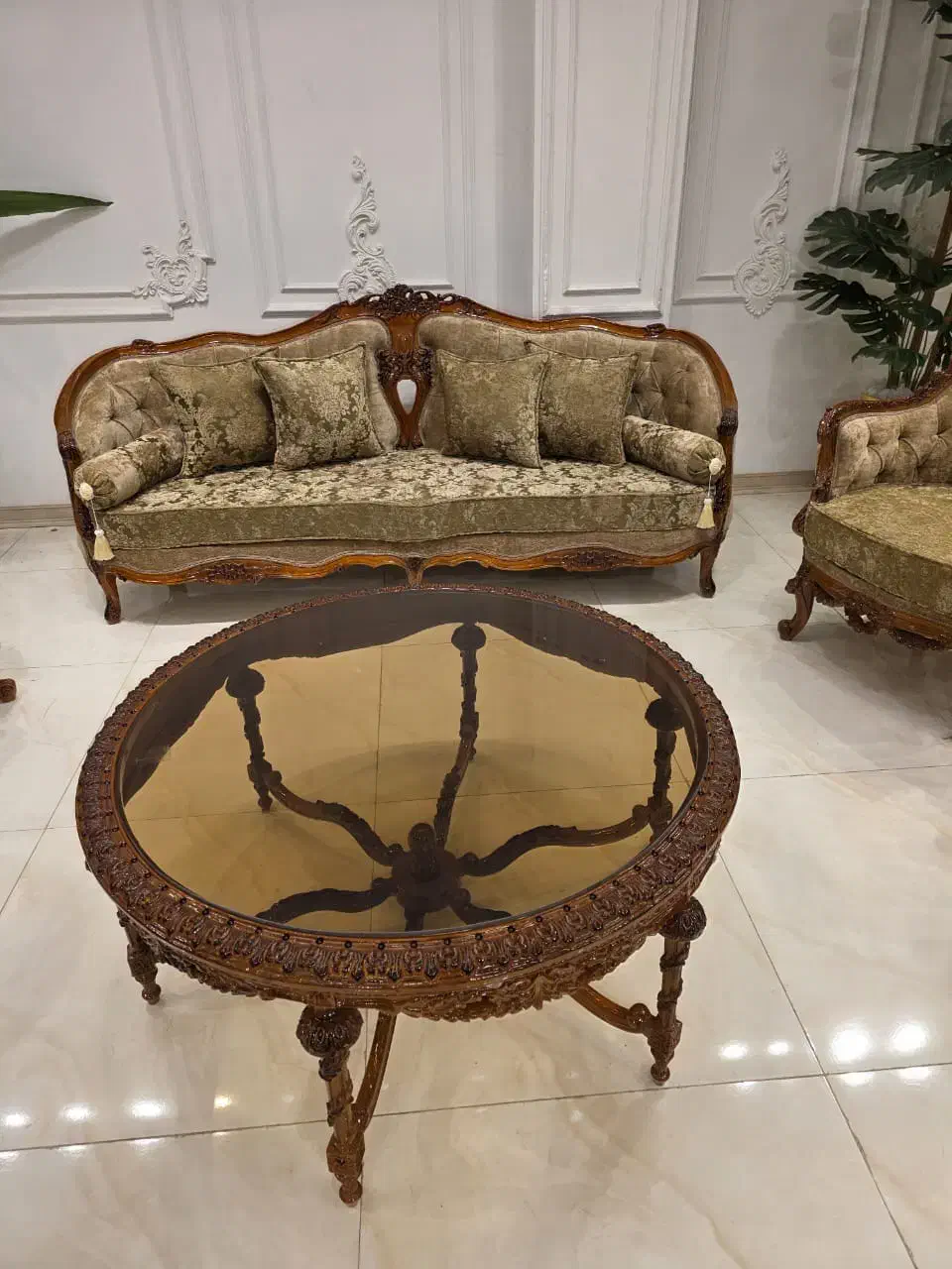 مبل|مبلمان خانگی و میز عسلی|کرمانشاه, |دیوار