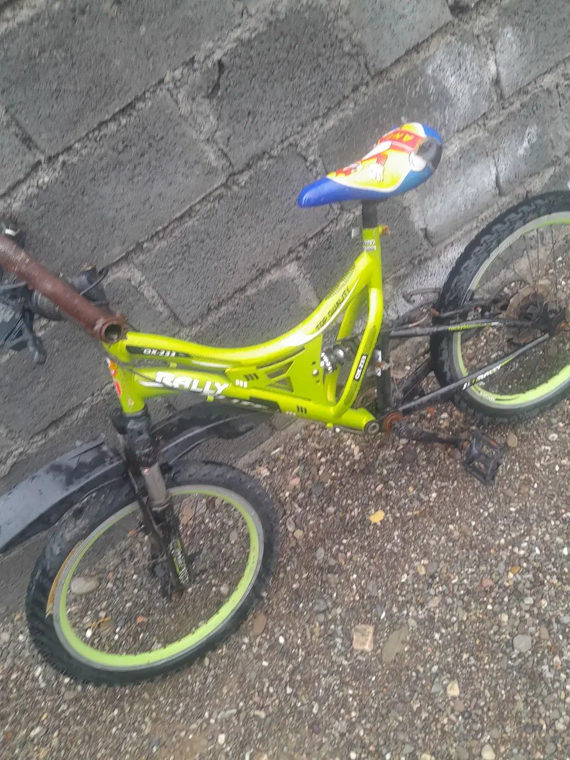 دوچرخه 20|دوچرخه، اسکیت، اسکوتر|میناب, |دیوار