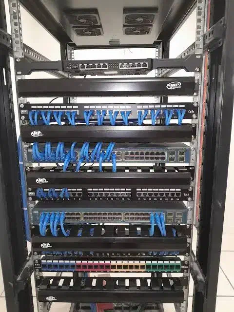 خدمات و پشتیبانی شبکه های گسترده IT|خدمات رایانه‌ای و موبایل|تبریز, |دیوار