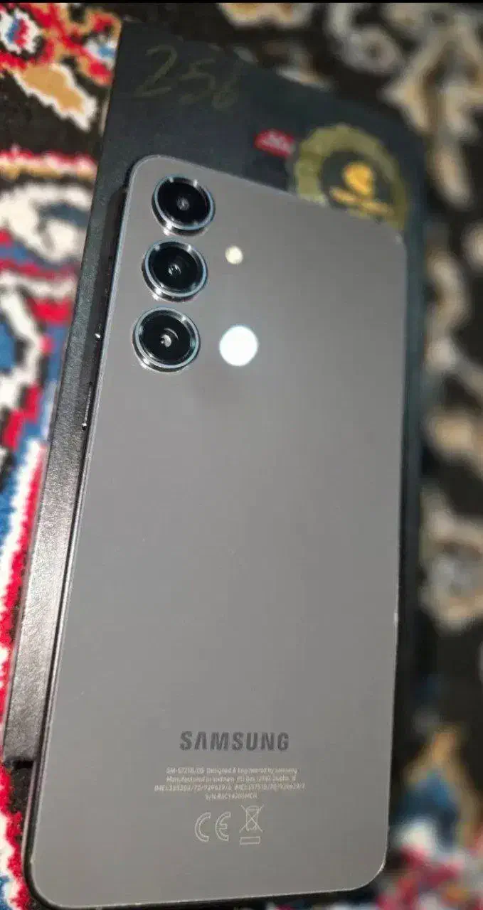 Samsung galaxy s24 fe|موبایل|بندر ماهشهر, |دیوار