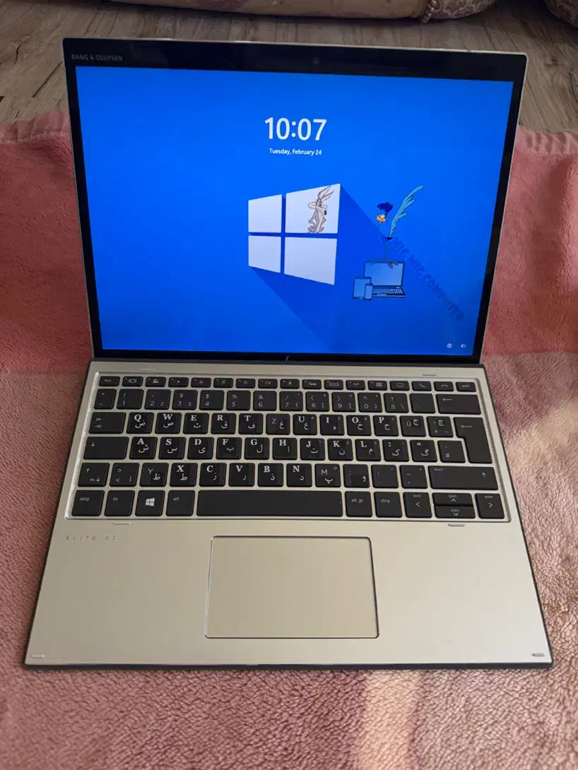 لپ تاپ  HP|رایانه همراه|زاهدان, |دیوار