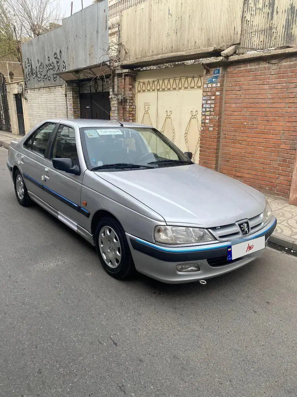 پژو پارس|خودرو سواری و وانت|تهران, خزانه|دیوار