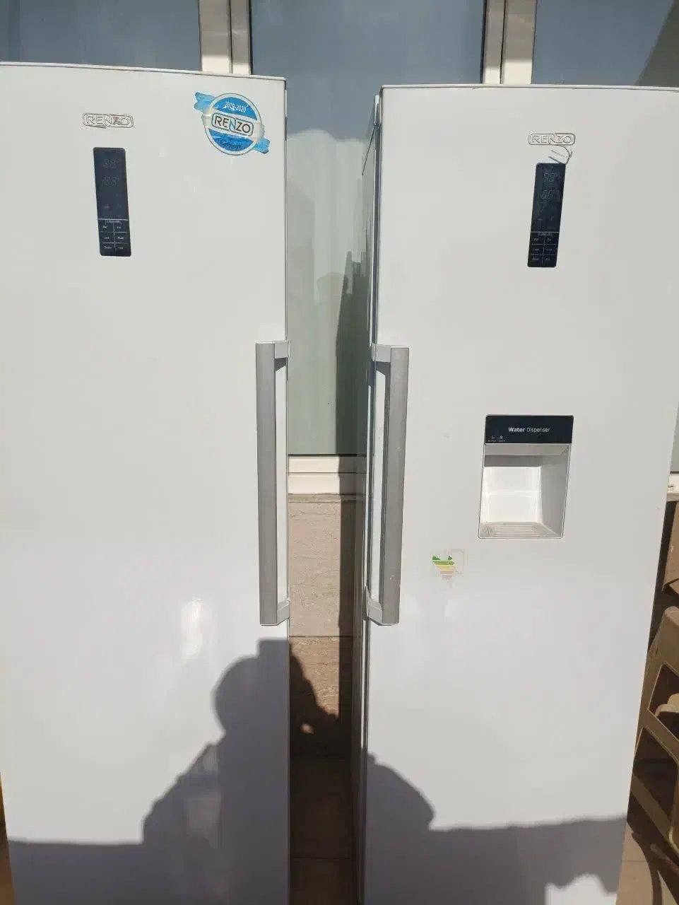 یخچال دوقلو|یخچال و فریزر|نیشابور, بنیاد شهید|دیوار