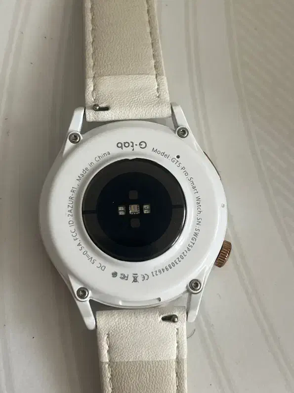 ساعت هوشمند مدل Gts -pro smart watch|لوازم جانبی موبایل و تبلت|فردیس, فردیس|دیوار