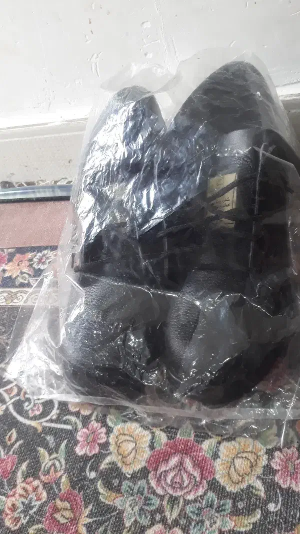 کفش ایمنی سایز۴۲|کیف، کفش، کمربند|امیدیه, |دیوار