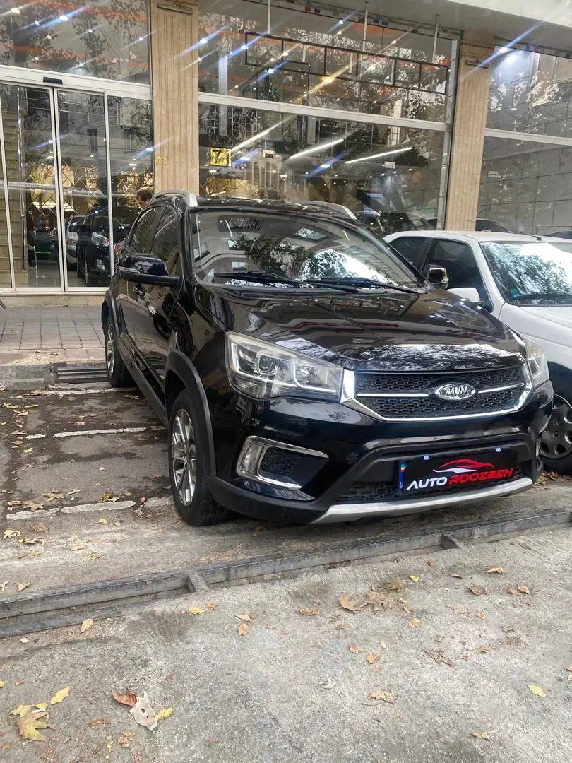 ام وی ام x22mvm مدل اواخر ۹۷|خودرو سواری و وانت|تهران, نیروی دریایی|دیوار