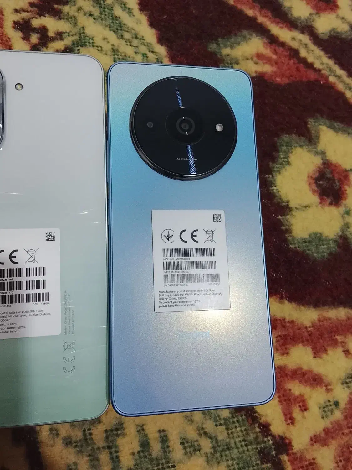 موبایل شیاعومی A3 و A5|موبایل|نهاوند, |دیوار