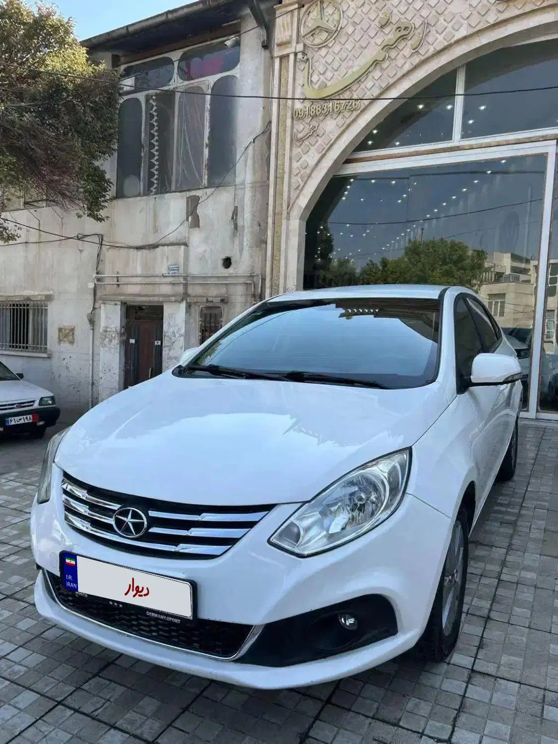 جک j4|خودرو سواری و وانت|کرمانشاه, |دیوار