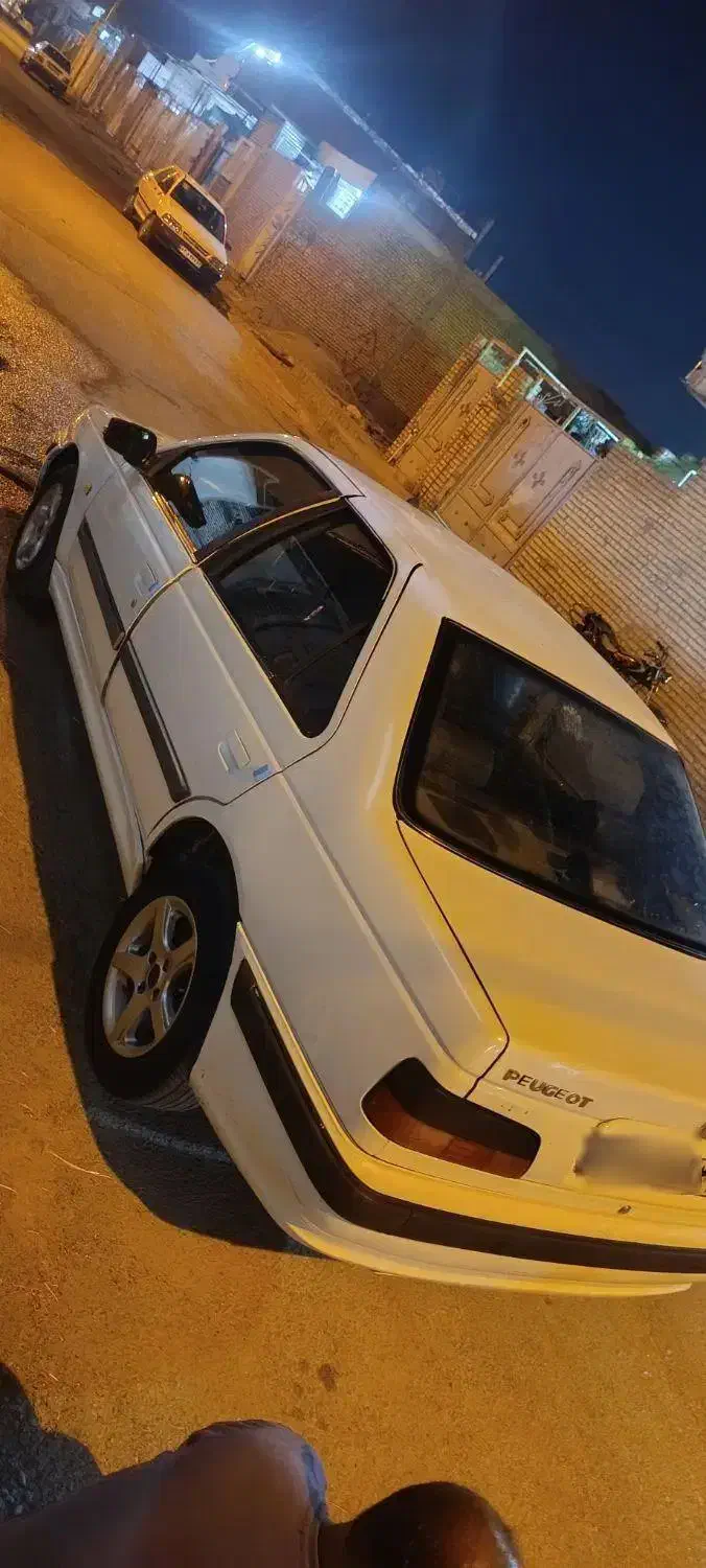 پژو تیوفایو|خودرو سواری و وانت|اندیمشک, |دیوار