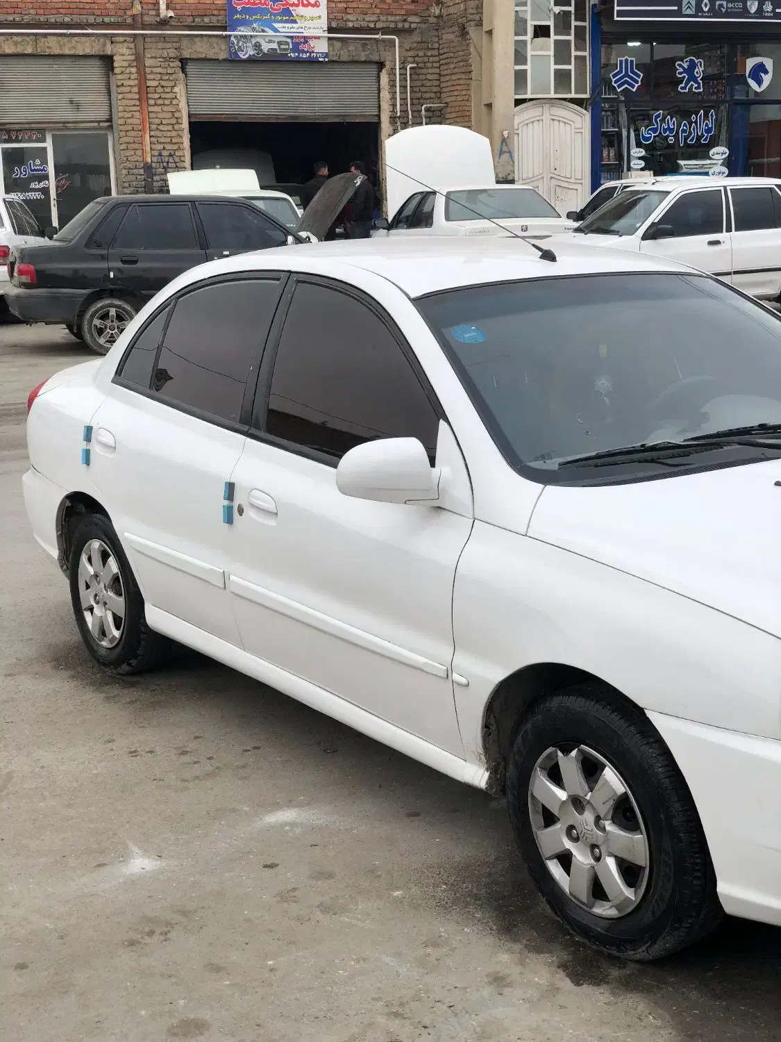 ریو ۸۵|خودرو سواری و وانت|ارومیه, |دیوار