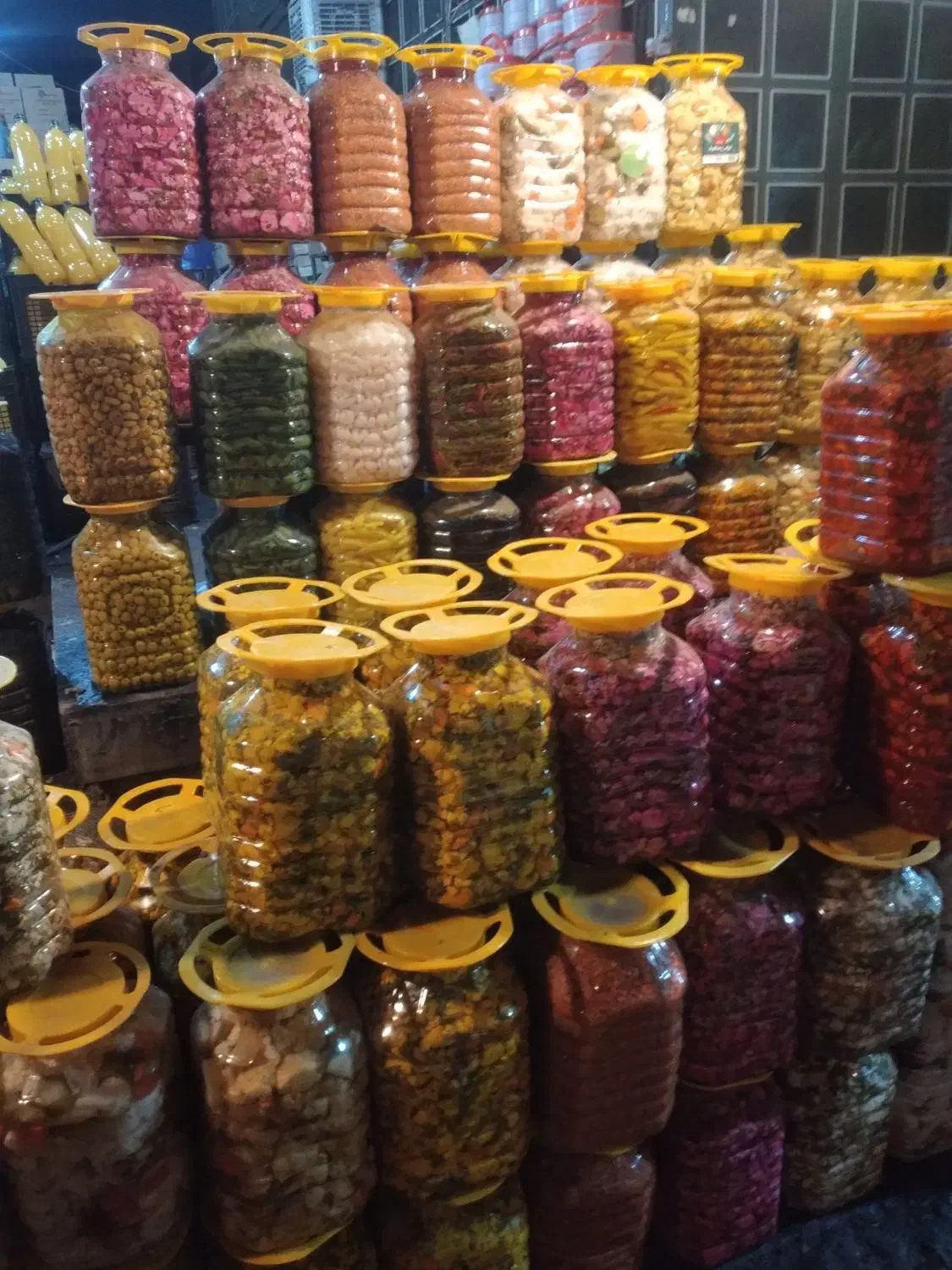 ترشیجات ،سرکه،ابلیمو|خوردنی و آشامیدنی|تهران, میدان میوه و ترهبار مرکزی|دیوار