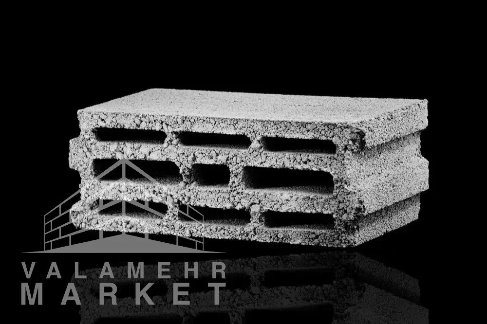 بلوک آجر و بلوک سیمانی سبک (مستقیم از کارخانه)|مصالح و تجهیزات ساختمان|بندرعباس, |دیوار