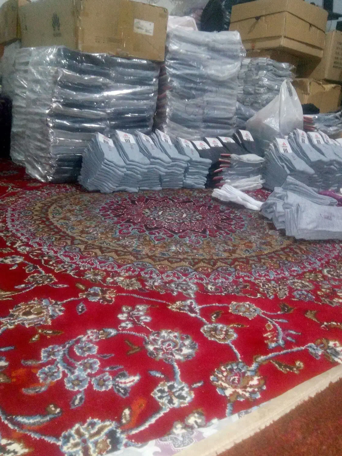 تولیدی جوراب|لباس|محمدشهر, جعفرآباد|دیوار