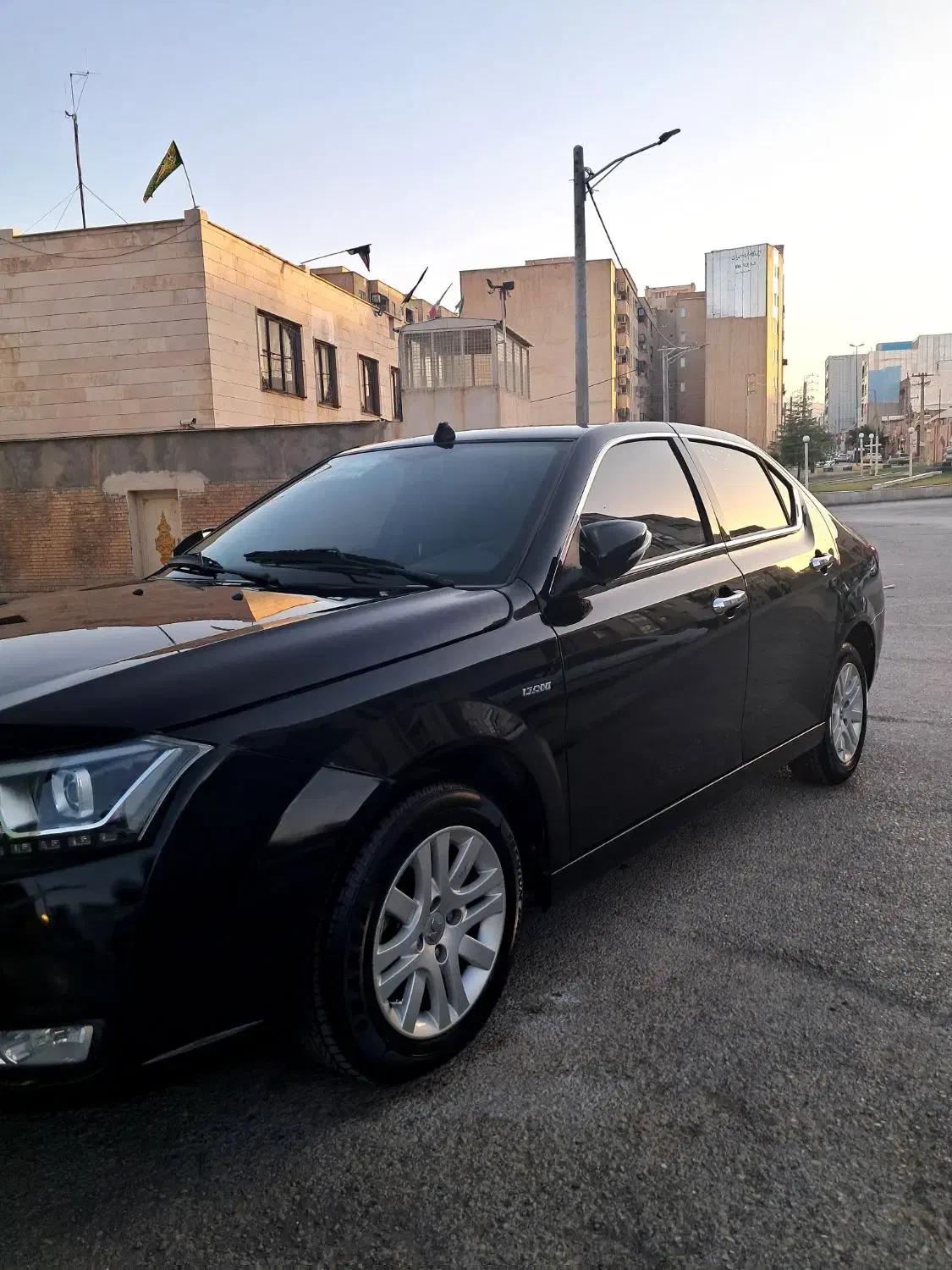 دناپلاس مدل ۹۸ فول ماشین صفر تیپ ۲|خودرو سواری و وانت|ایلام, |دیوار