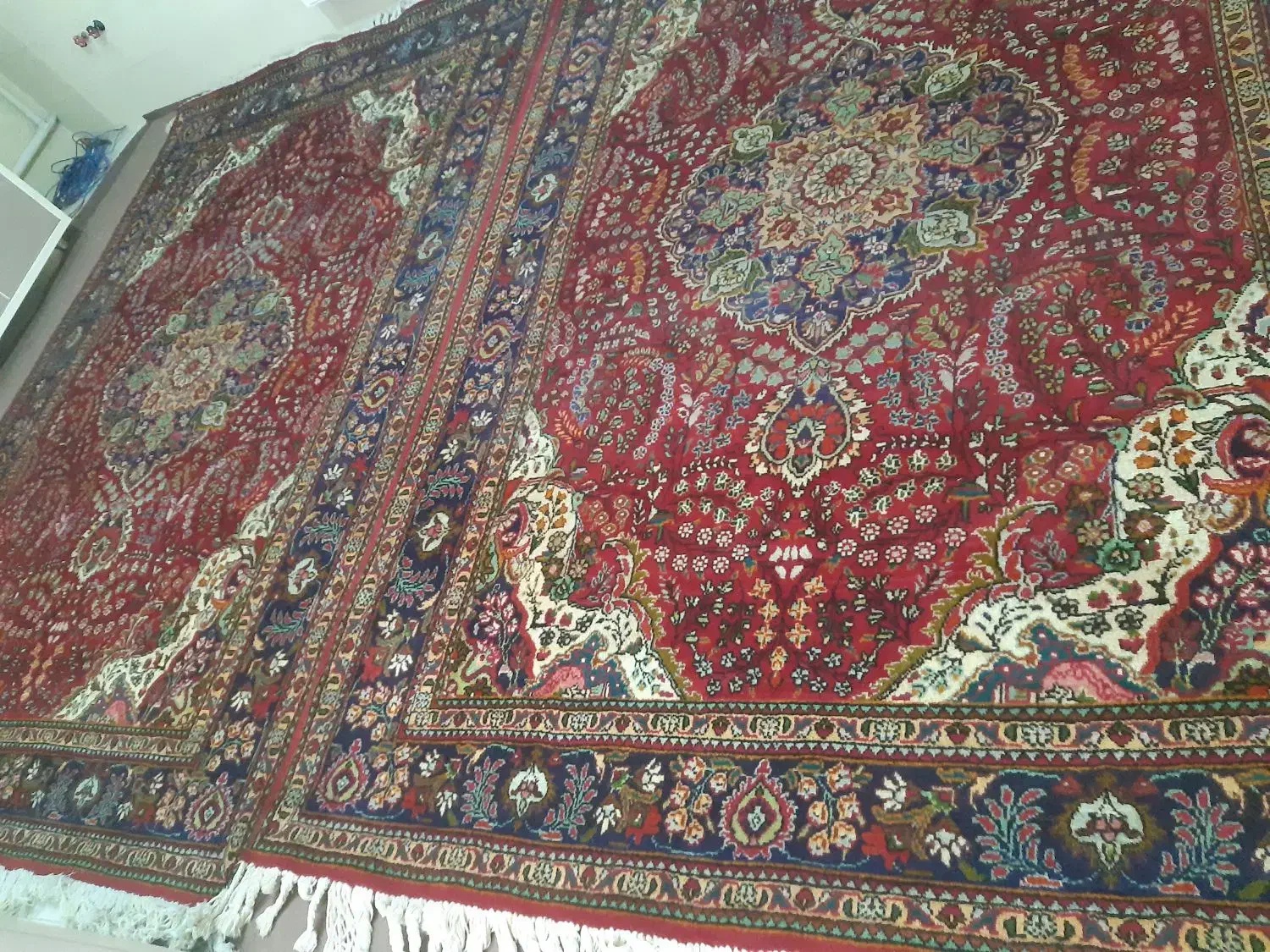 فروش فرش دستباف|فرش|سلماس, |دیوار