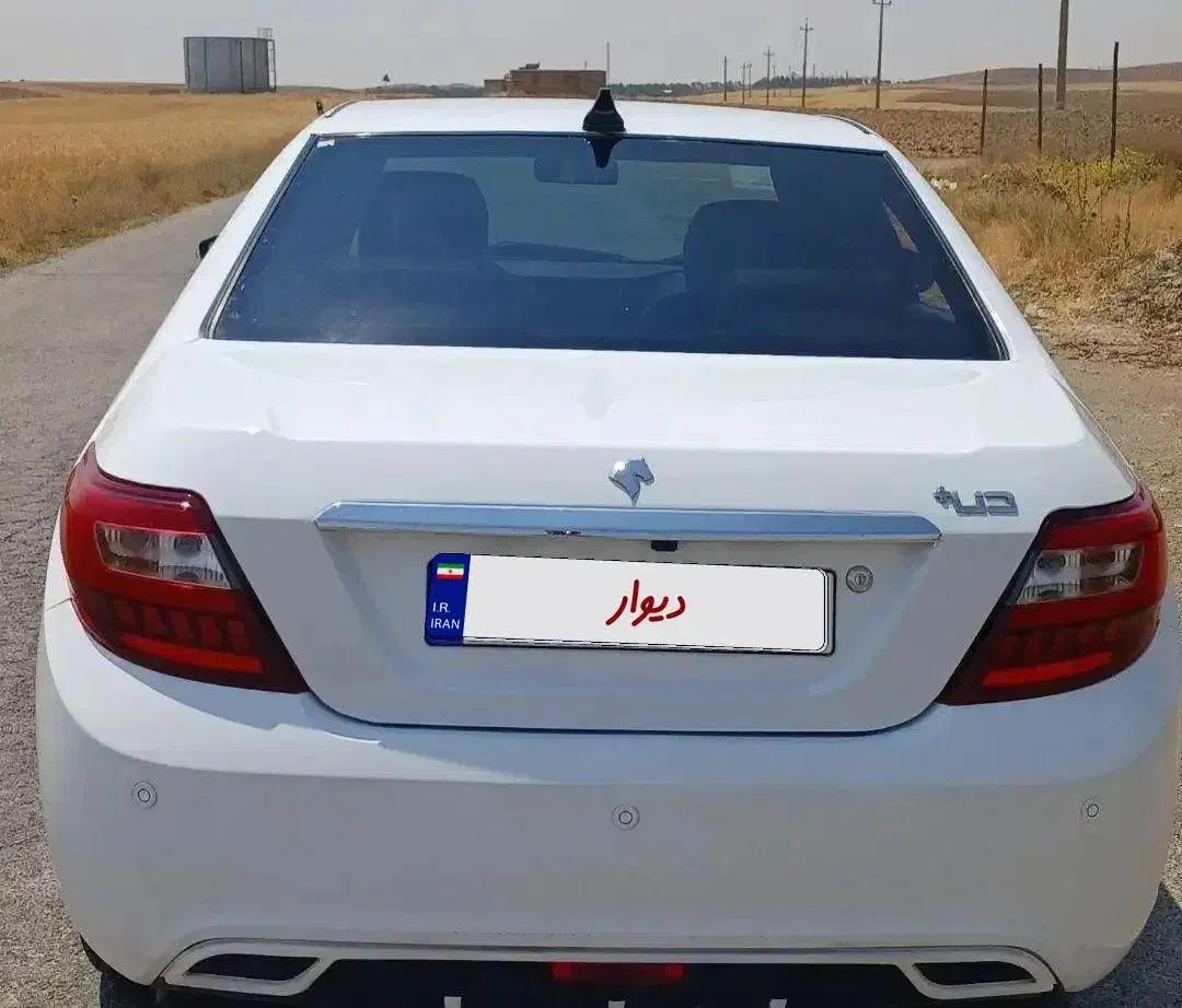دنا پلاس مدل ۱۴۰۲|خودرو سواری و وانت|مشهد, خرمشهر|دیوار