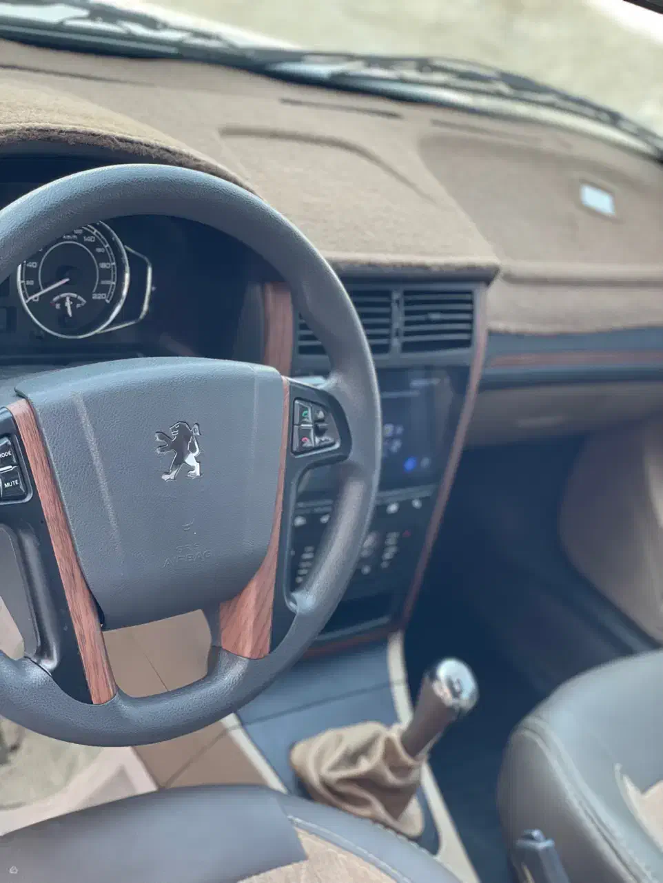 پژو پارس مدل 1403|خودرو سواری و وانت|بندر کنگان, |دیوار