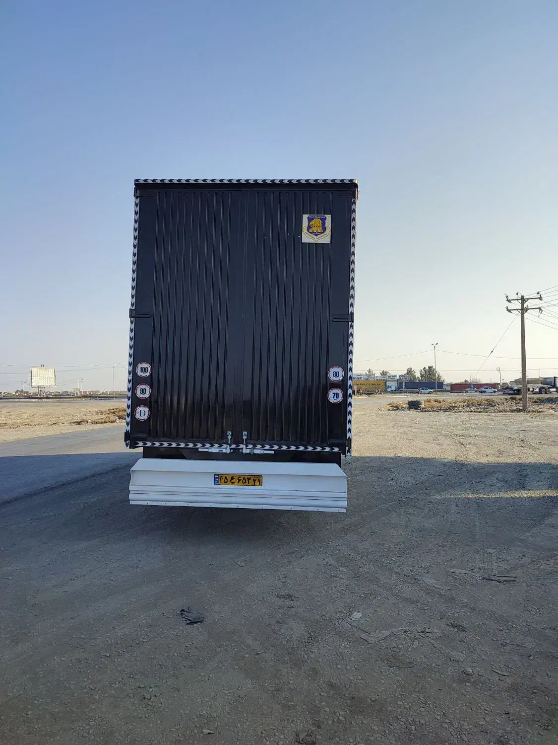 اتاق سازی آتیه سازان|خودرو سنگین|نیشابور, دارایی|دیوار