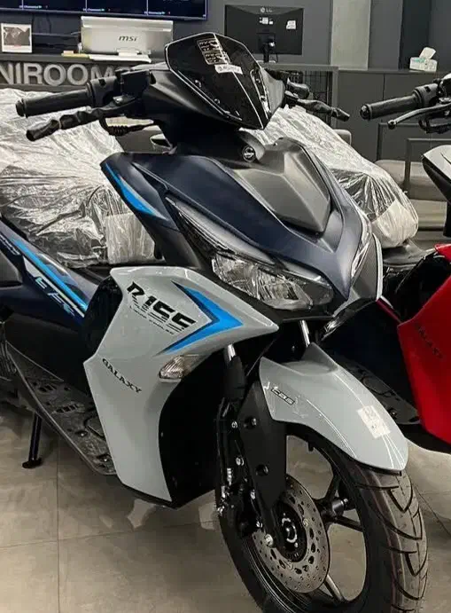 ایروکس گلکسیR155صفرخشک1404|موتورسیکلت|اردبیل, |دیوار