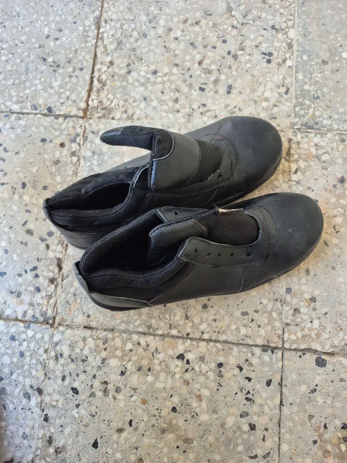 کفش ایمنی|کیف، کفش، کمربند|برازجان, |دیوار