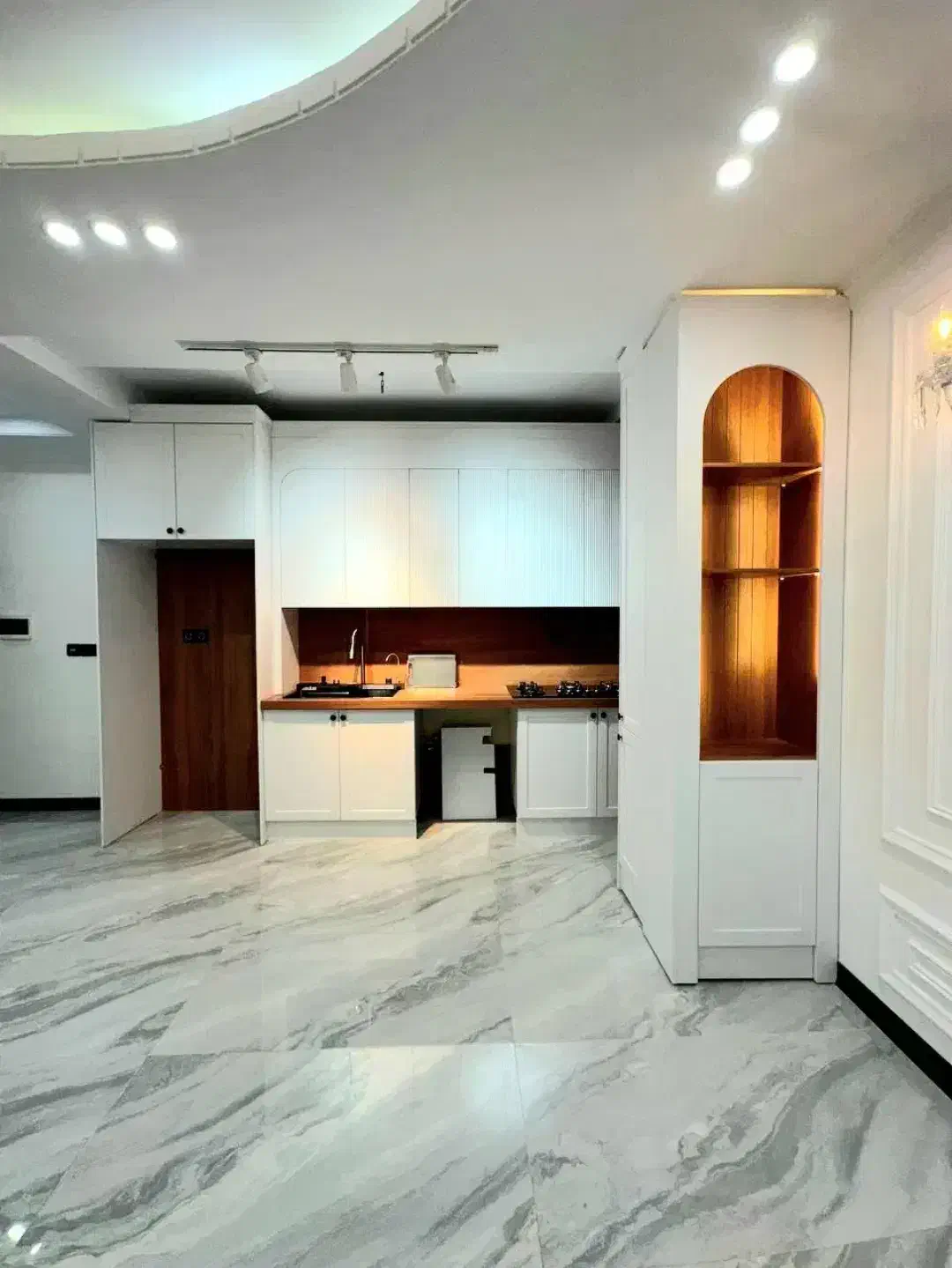 47متری-وام اخذشده-پارگینک دارد-داخل مارلیک نقد 270|فروش آپارتمان|مشکین‌دشت, |دیوار