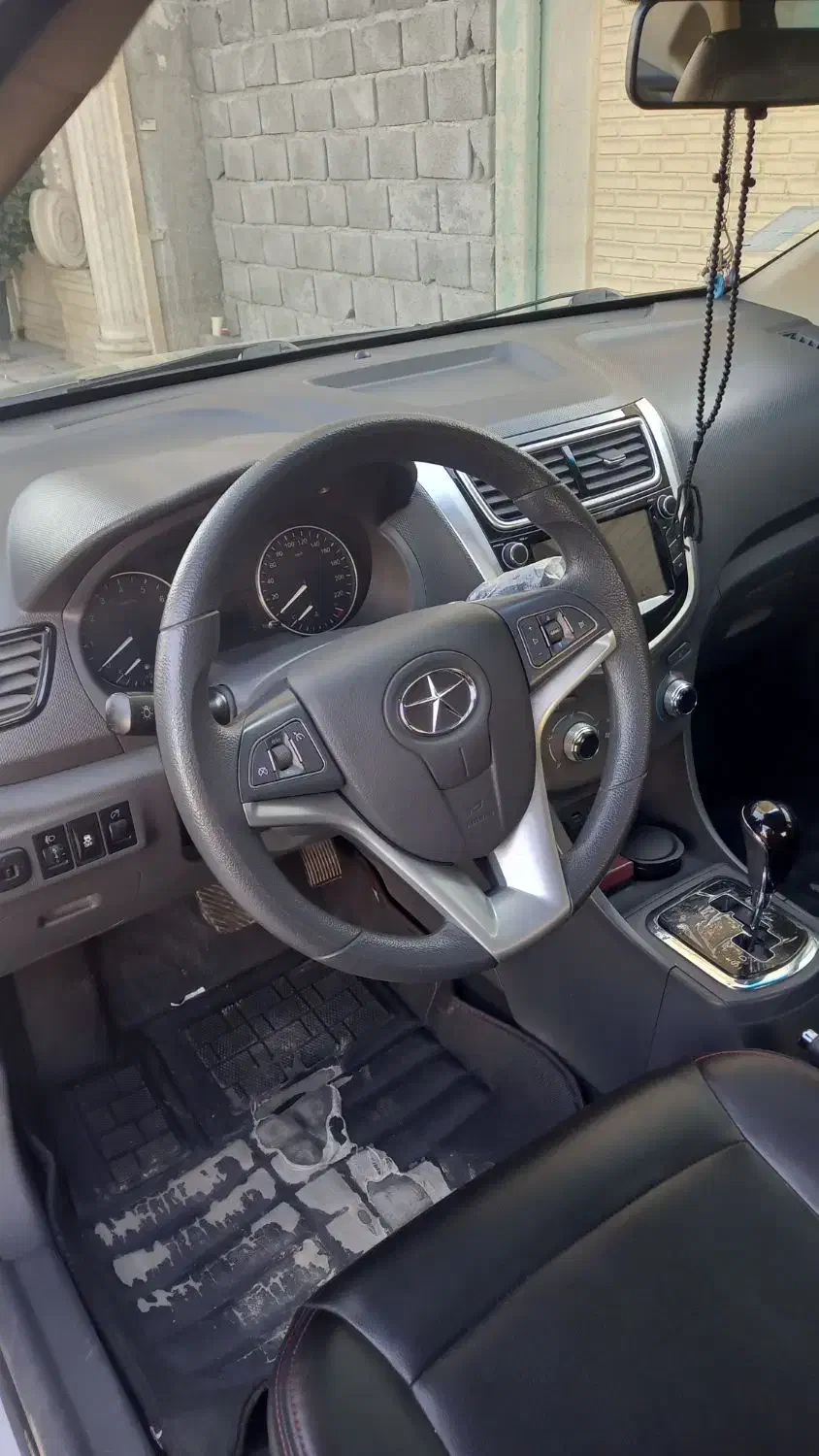 فروش ماشین جک j4 خاکستری|خودرو سواری و وانت|کاشان, شهرک فرهنگیان|دیوار