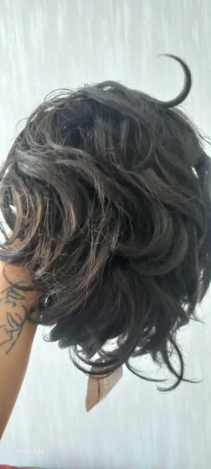 کلاهگیس کف سری|آرایشی، بهداشتی، درمانی|شاهینشهر, مسکن مهر|دیوار