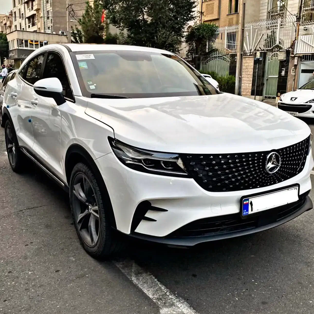 دیگنیتی پرستیژ مدل 1404 صفر/داخل مشکی و مارون|خودرو سواری و وانت|تهران, توحید|دیوار