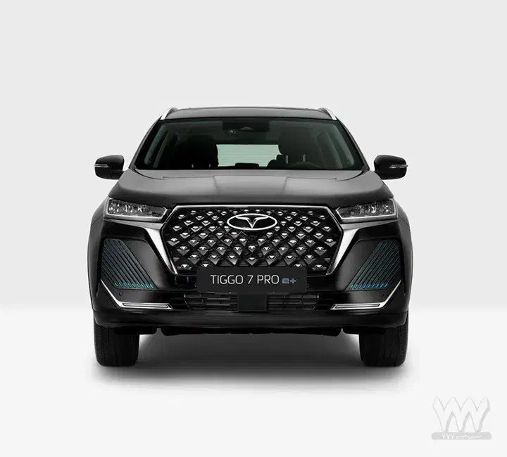 فونیکس تیگو ۷ ای پلاس پلاگین هیبرید ۱۴۰۴ رنگ مشکی|خودرو سواری و وانت|خورموج, |دیوار